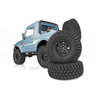 Auto Team Associated – Enduro Bushido+ Trail Truck RTR Blue 40126 Ready-To-Run 1:10 #40126